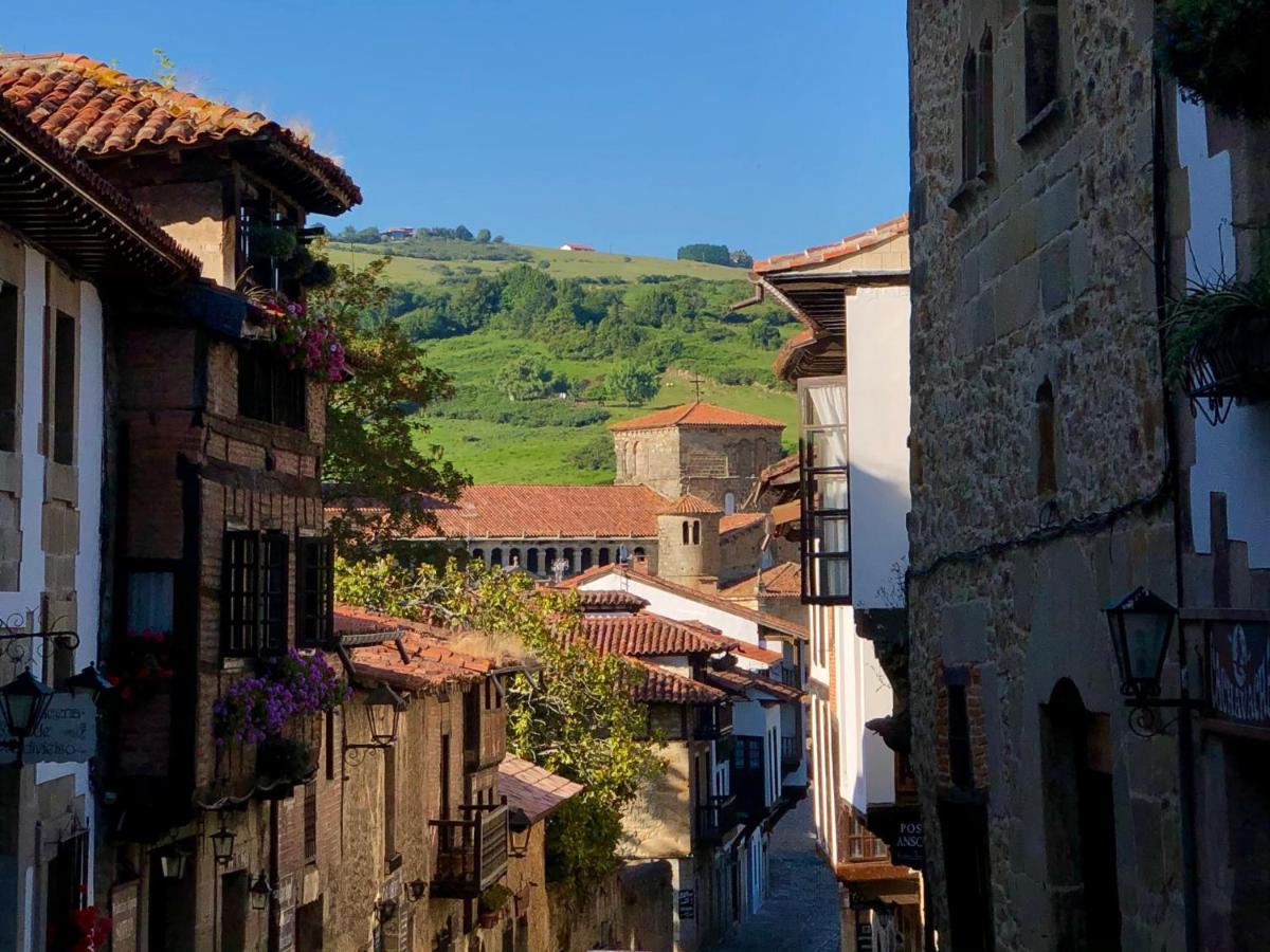 Appartement Camino Del Soplao -zona Santillana Del Mar-